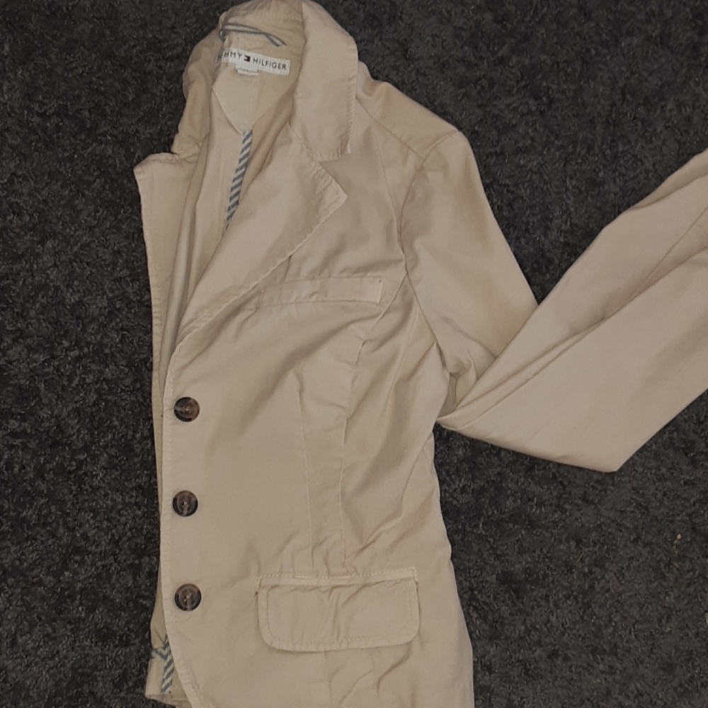 Tommy Hilfiger Dress Coat
